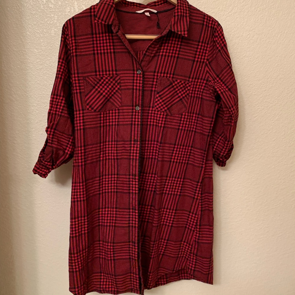 NWOT Victoria’s secret flannel